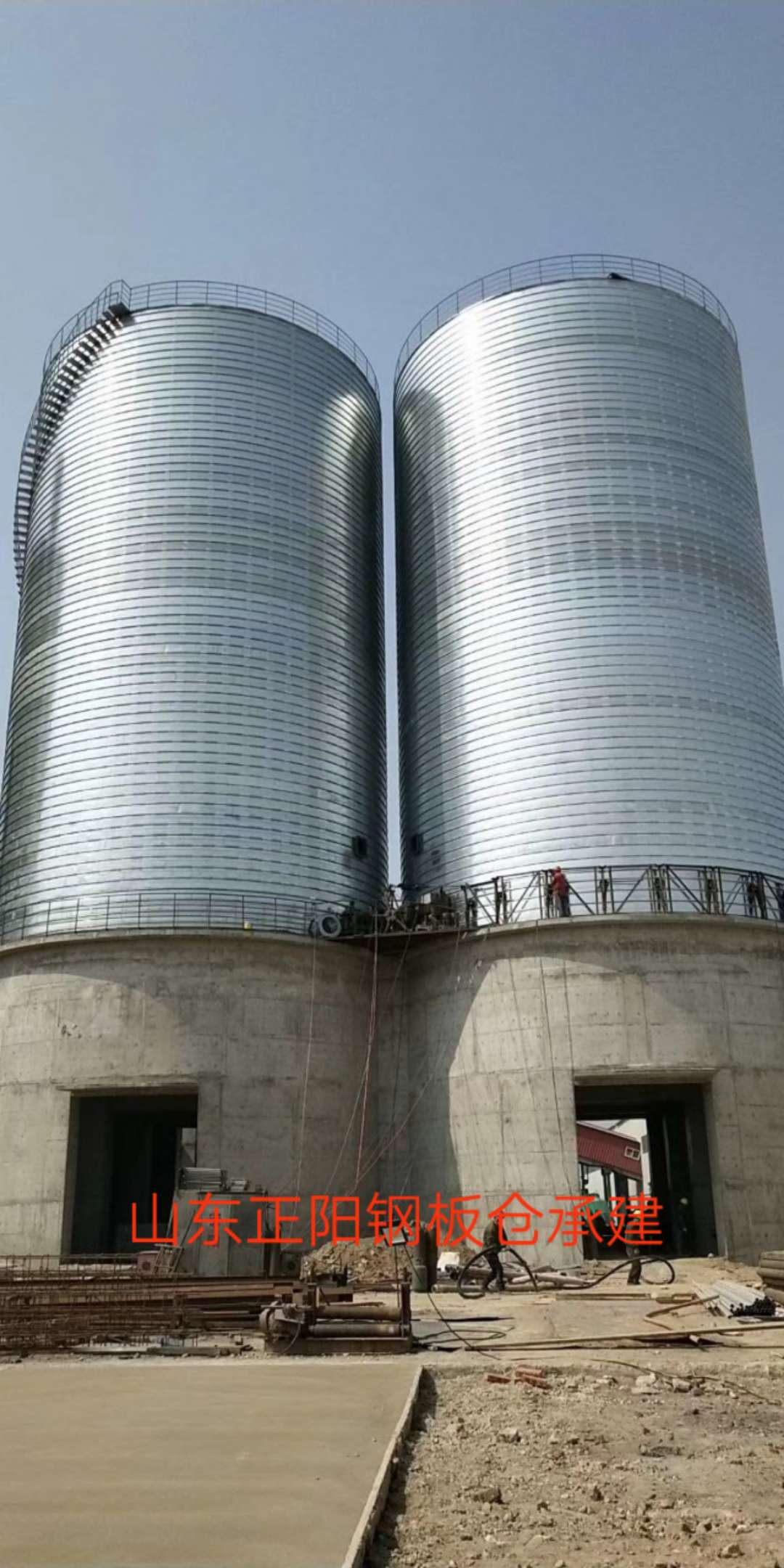 崖州5000吨卷板仓 卷板库