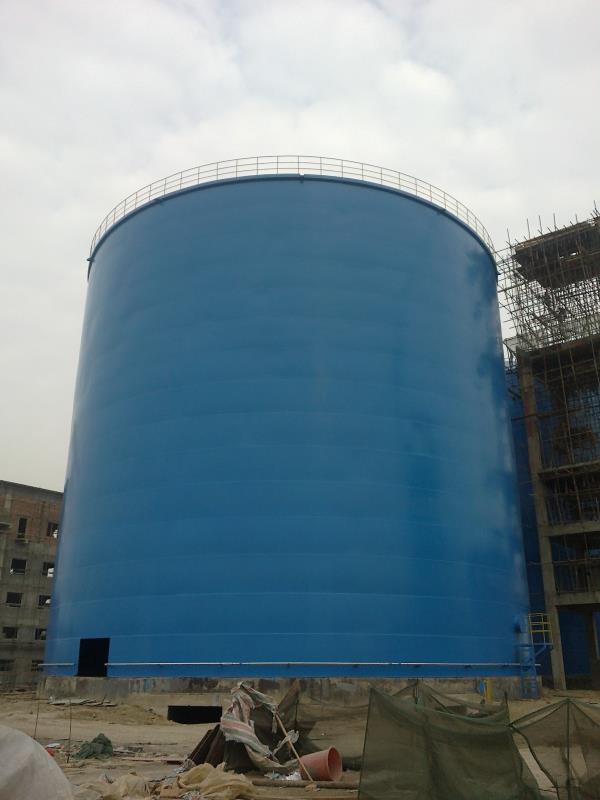 崖州1万吨大型钢板库