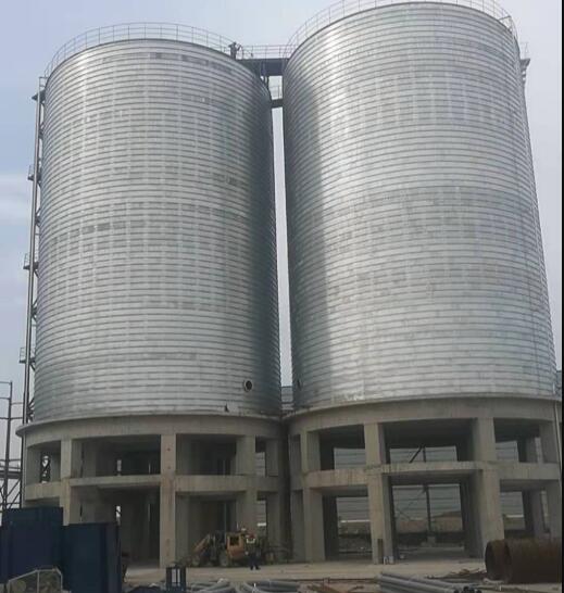 崖州镀锌卷板仓